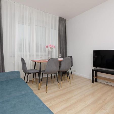 Warsaw Portofino Apartment By Noclegi Renters Exterior photo